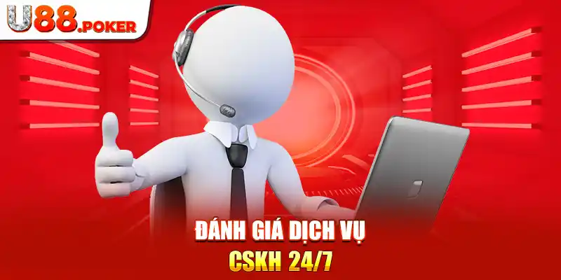 Đánh giá dịch vụ CSKH U88