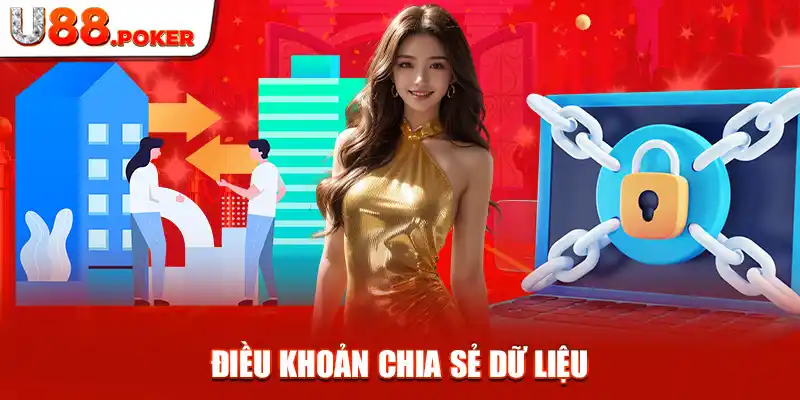 Điều khoản chia sẻ dữ liệu