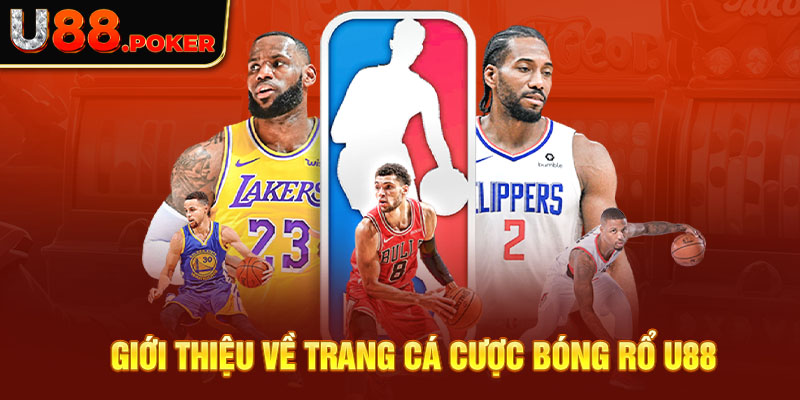 Giới thiệu về trang cá cược bóng rổ U88