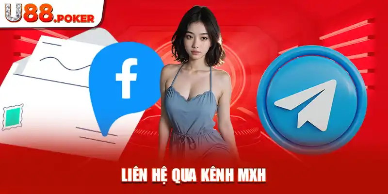 Liên hệ qua kênh MXH