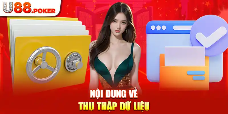 Nội dung về thu thập dữ liệu