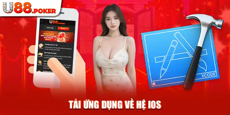 Tải ứng dụng về hệ iOS