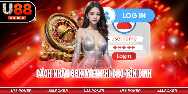 Cách nhận 88k miễn phí cho tân binh