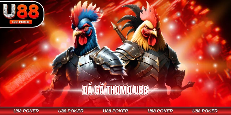 đá gà Thomo U88